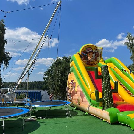 Family&Business Sauna Tężnia Apartments No 20 Leśny nad Zalewem z Balkonem i Parkingiem oraz możliwością wyżywienia - Exclusive New! Kielce Zewnętrze zdjęcie