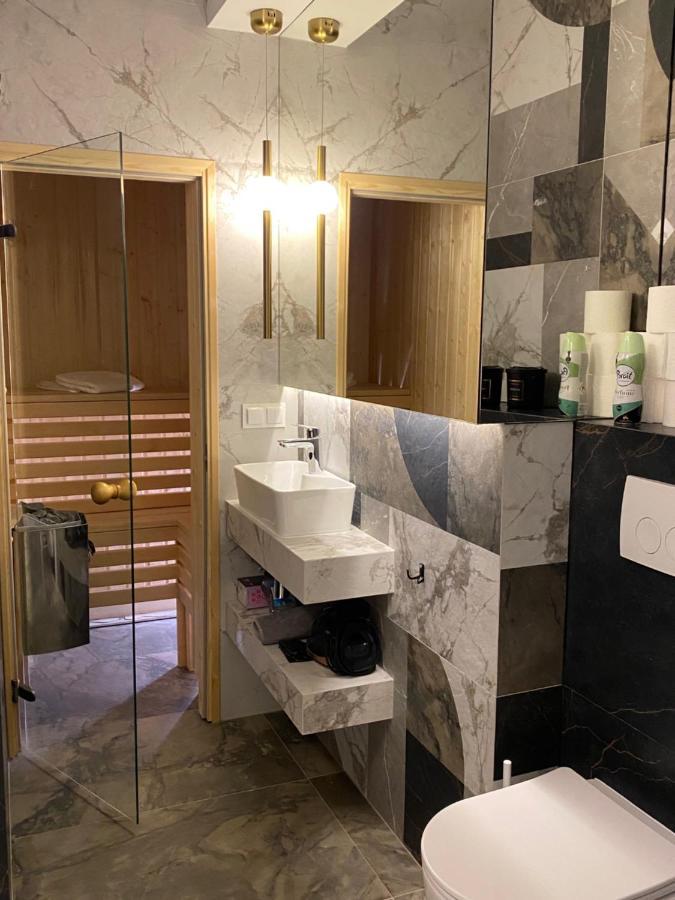 Family&Business Sauna Tężnia Apartments No 20 Leśny nad Zalewem z Balkonem i Parkingiem oraz możliwością wyżywienia - Exclusive New! Kielce Zewnętrze zdjęcie
