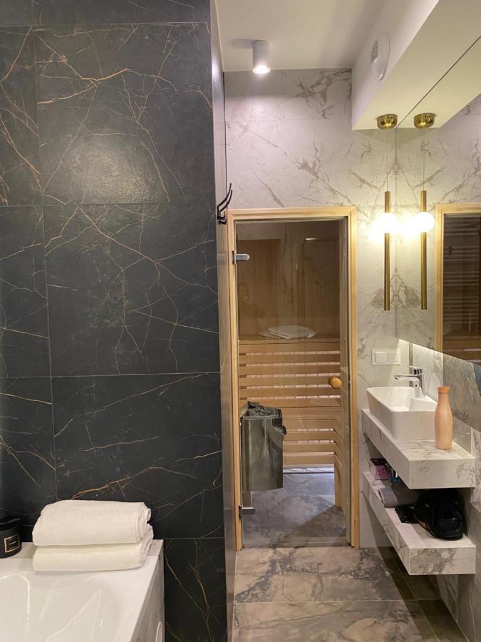 Family&Business Sauna Tężnia Apartments No 20 Leśny nad Zalewem z Balkonem i Parkingiem oraz możliwością wyżywienia - Exclusive New! Kielce Zewnętrze zdjęcie