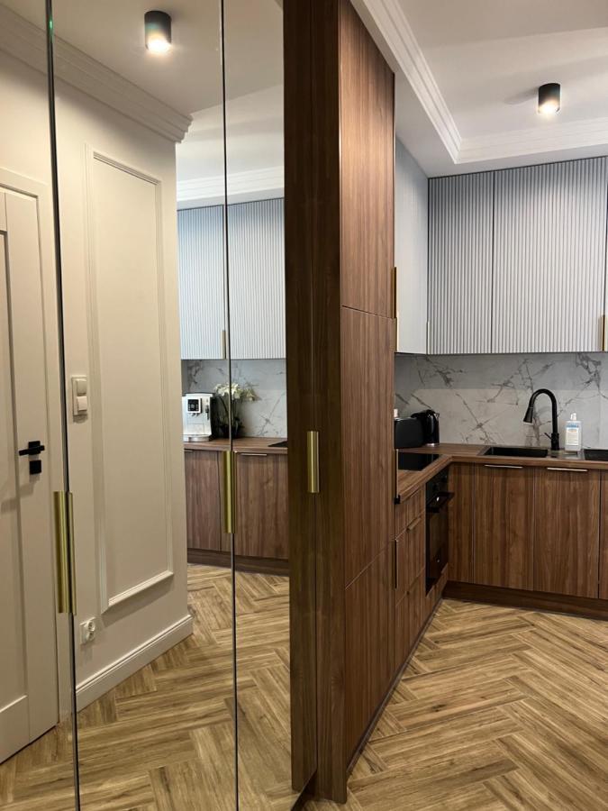 Family&Business Sauna Tężnia Apartments No 20 Leśny nad Zalewem z Balkonem i Parkingiem oraz możliwością wyżywienia - Exclusive New! Kielce Zewnętrze zdjęcie