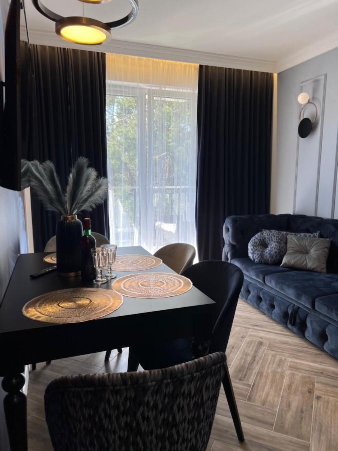 Family&Business Sauna Tężnia Apartments No 20 Leśny nad Zalewem z Balkonem i Parkingiem oraz możliwością wyżywienia - Exclusive New! Kielce Zewnętrze zdjęcie