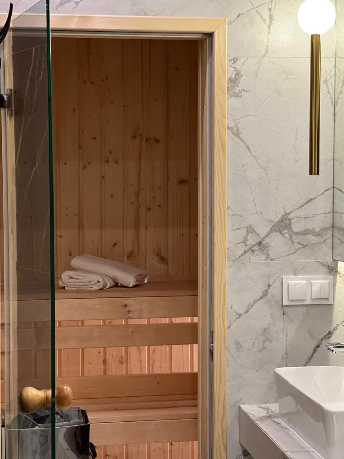 Family&Business Sauna Tężnia Apartments No 20 Leśny nad Zalewem z Balkonem i Parkingiem oraz możliwością wyżywienia - Exclusive New! Kielce Zewnętrze zdjęcie
