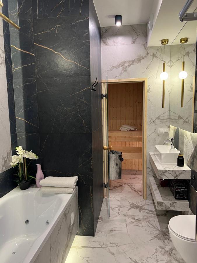 Family&Business Sauna Tężnia Apartments No 20 Leśny nad Zalewem z Balkonem i Parkingiem oraz możliwością wyżywienia - Exclusive New! Kielce Zewnętrze zdjęcie