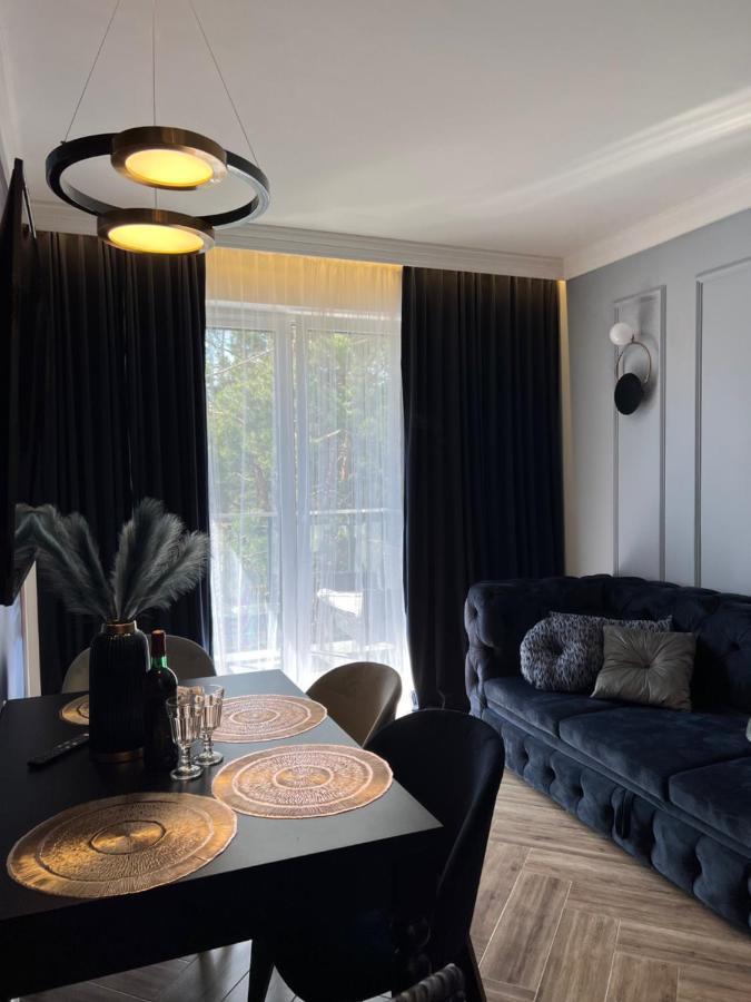 Family&Business Sauna Tężnia Apartments No 20 Leśny nad Zalewem z Balkonem i Parkingiem oraz możliwością wyżywienia - Exclusive New! Kielce Zewnętrze zdjęcie
