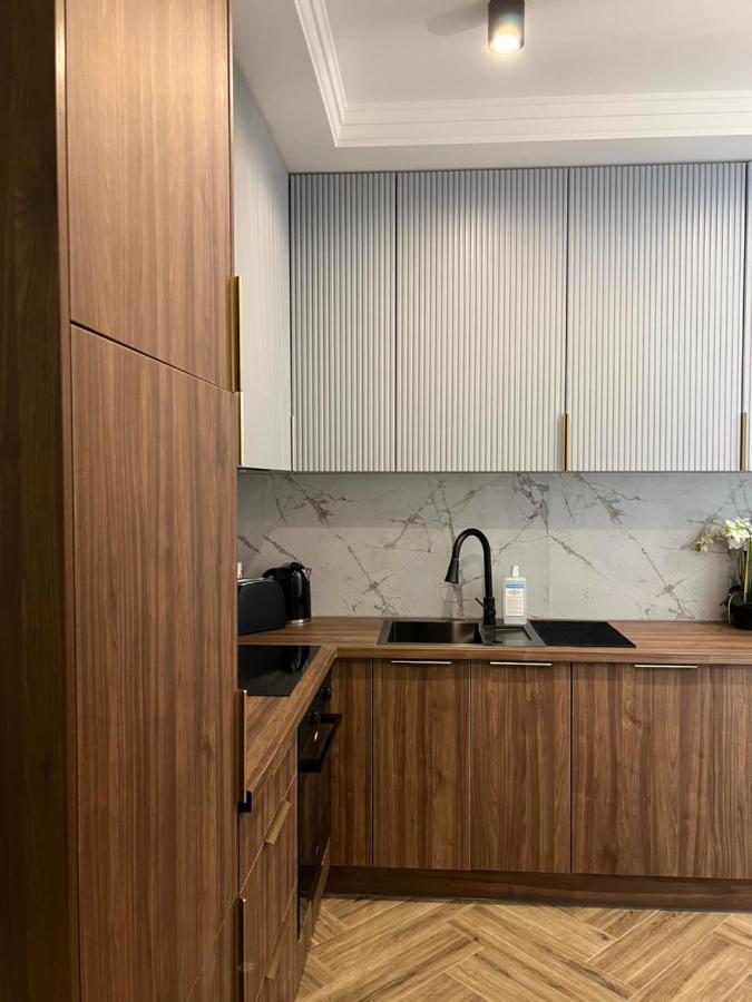Family&Business Sauna Tężnia Apartments No 20 Leśny nad Zalewem z Balkonem i Parkingiem oraz możliwością wyżywienia - Exclusive New! Kielce Zewnętrze zdjęcie