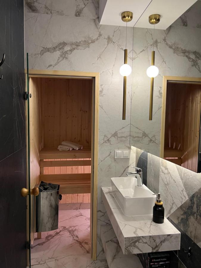 Family&Business Sauna Tężnia Apartments No 20 Leśny nad Zalewem z Balkonem i Parkingiem oraz możliwością wyżywienia - Exclusive New! Kielce Zewnętrze zdjęcie