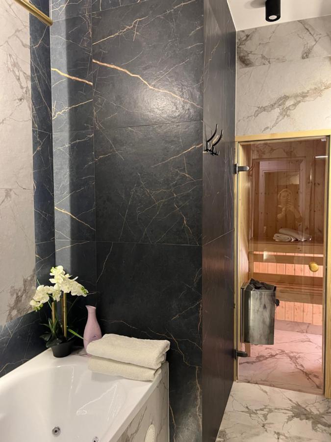 Family&Business Sauna Tężnia Apartments No 20 Leśny nad Zalewem z Balkonem i Parkingiem oraz możliwością wyżywienia - Exclusive New! Kielce Zewnętrze zdjęcie