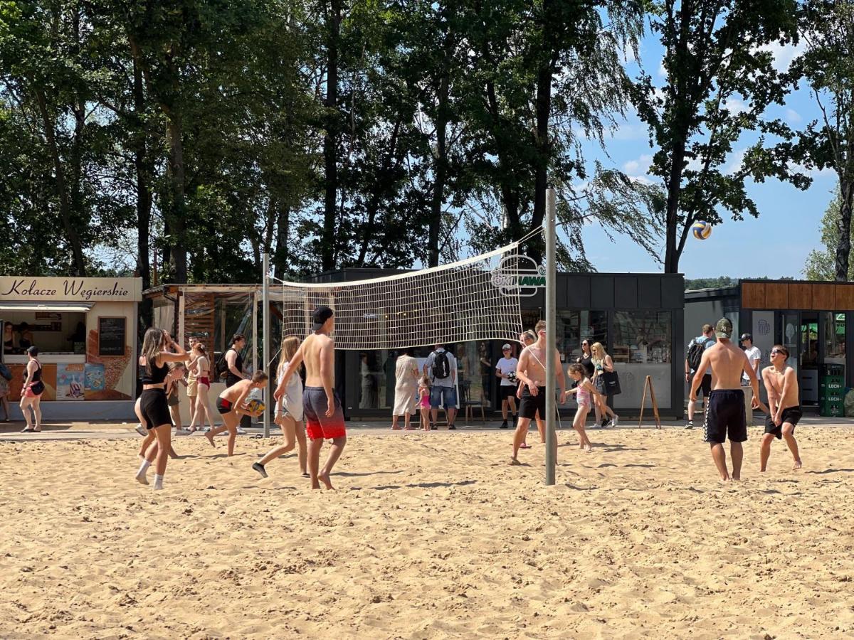Family&Business Sauna Tężnia Apartments No 20 Leśny nad Zalewem z Balkonem i Parkingiem oraz możliwością wyżywienia - Exclusive New! Kielce Zewnętrze zdjęcie