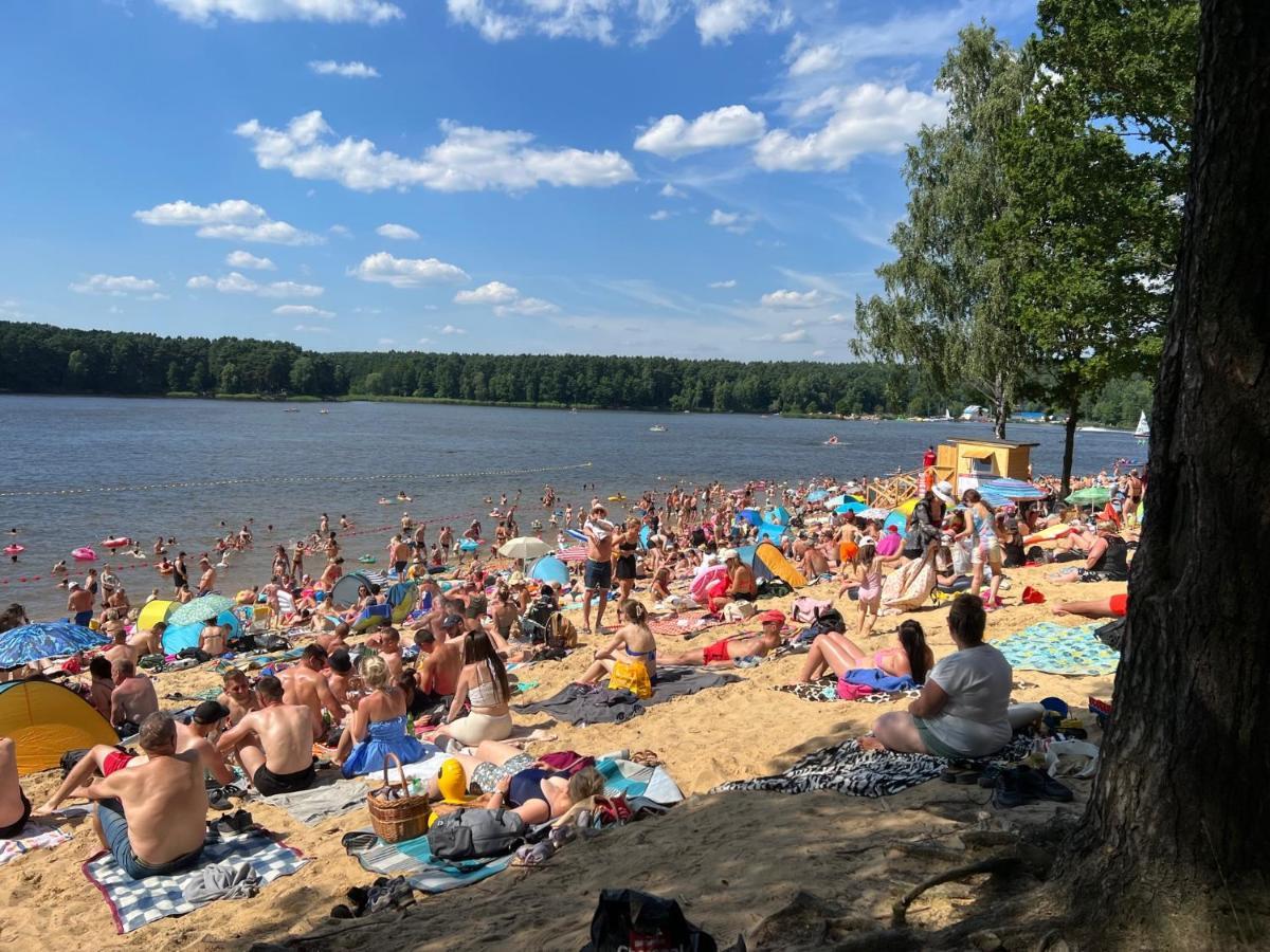 Family&Business Sauna Tężnia Apartments No 20 Leśny nad Zalewem z Balkonem i Parkingiem oraz możliwością wyżywienia - Exclusive New! Kielce Zewnętrze zdjęcie